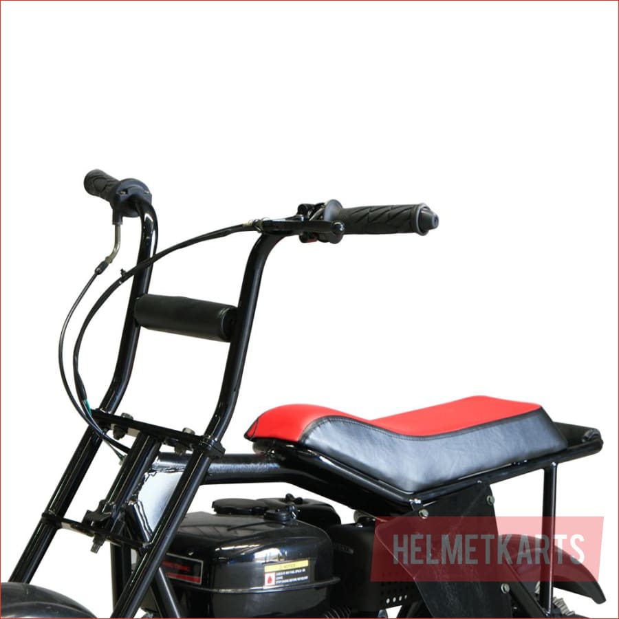 KB200 Lite - Mini Bike - Helmetkarts