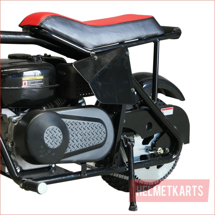 KB200 Lite - Mini Bike - Helmetkarts