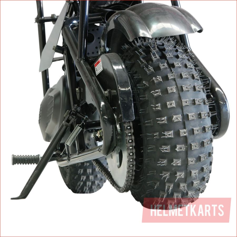 KB200 Lite - Mini Bike - Helmetkarts