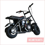 KB200 Lite - Mini Bike - Helmetkarts