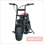 KB200 Lite - Mini Bike - Helmetkarts