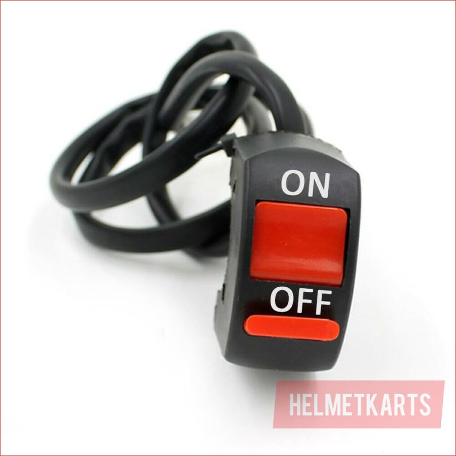 Kill switch C - Helmetkarts