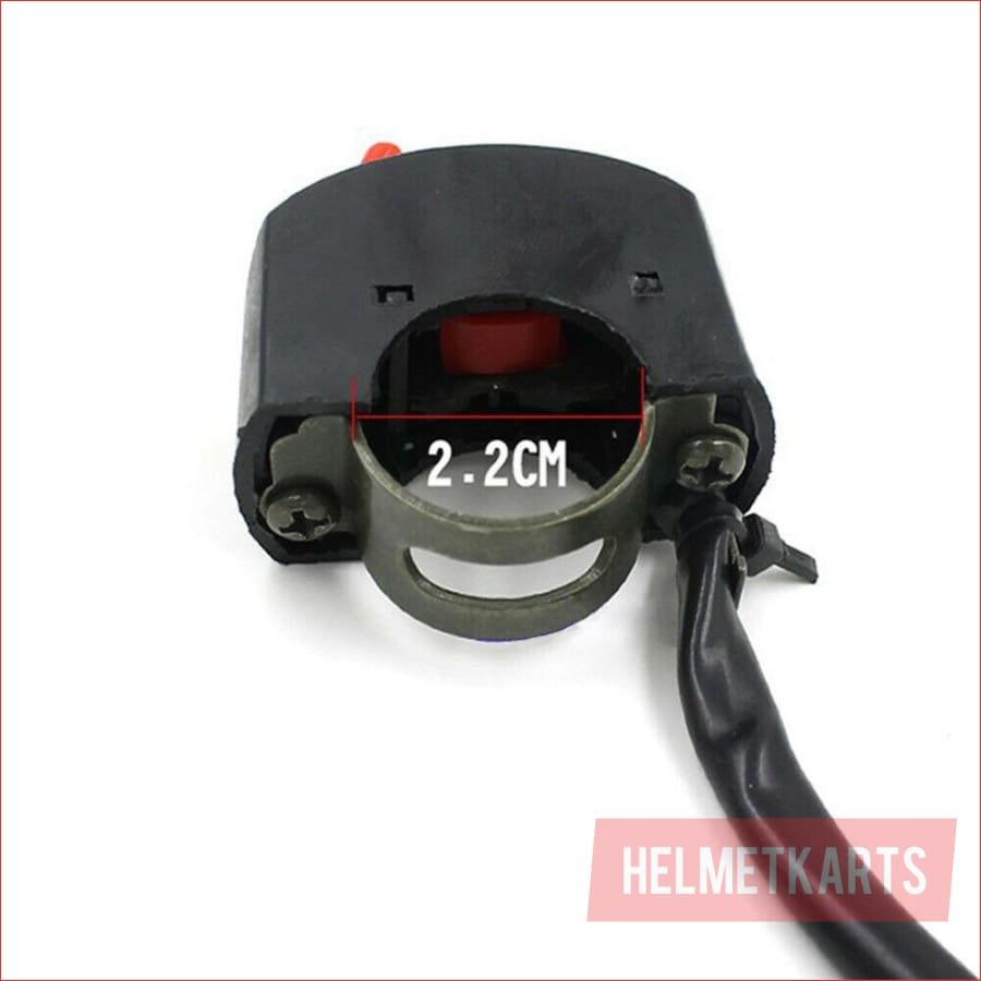 Kill switch C - Helmetkarts