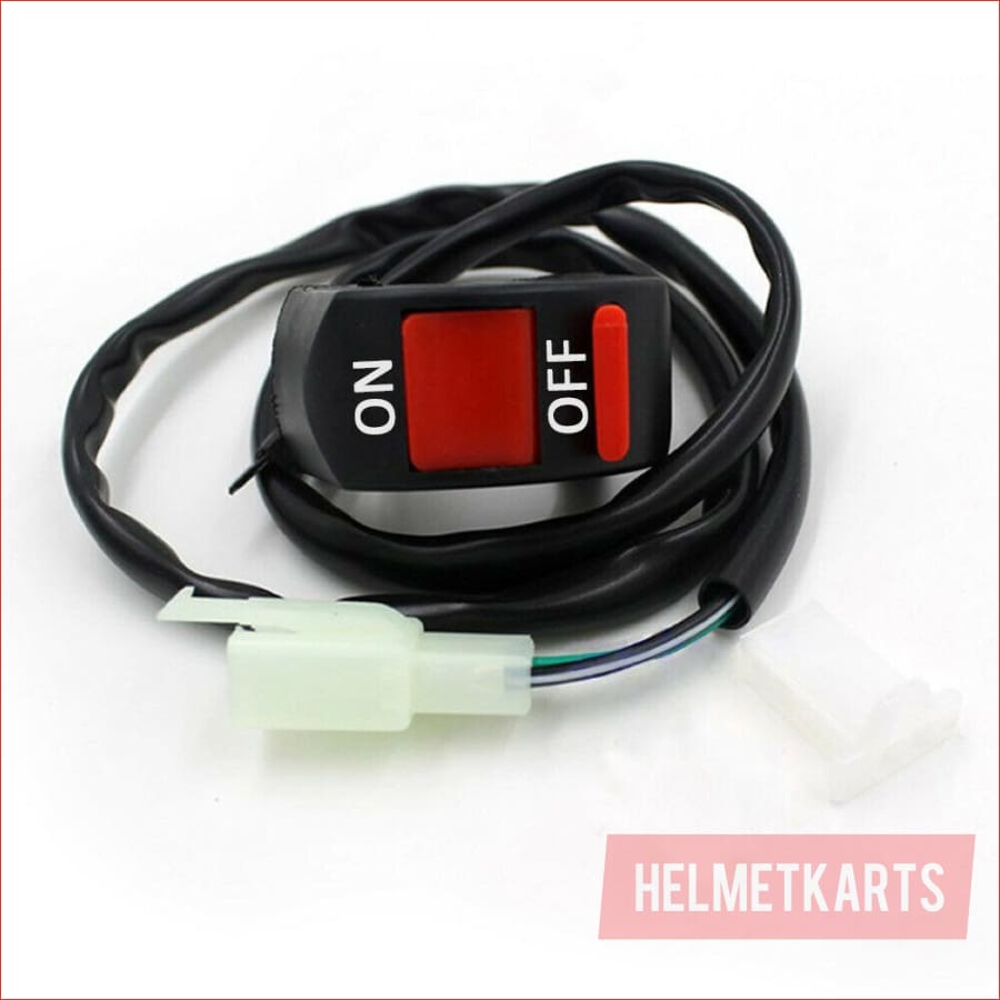 Kill switch C - Helmetkarts