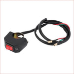 Kill switch D - Helmetkarts