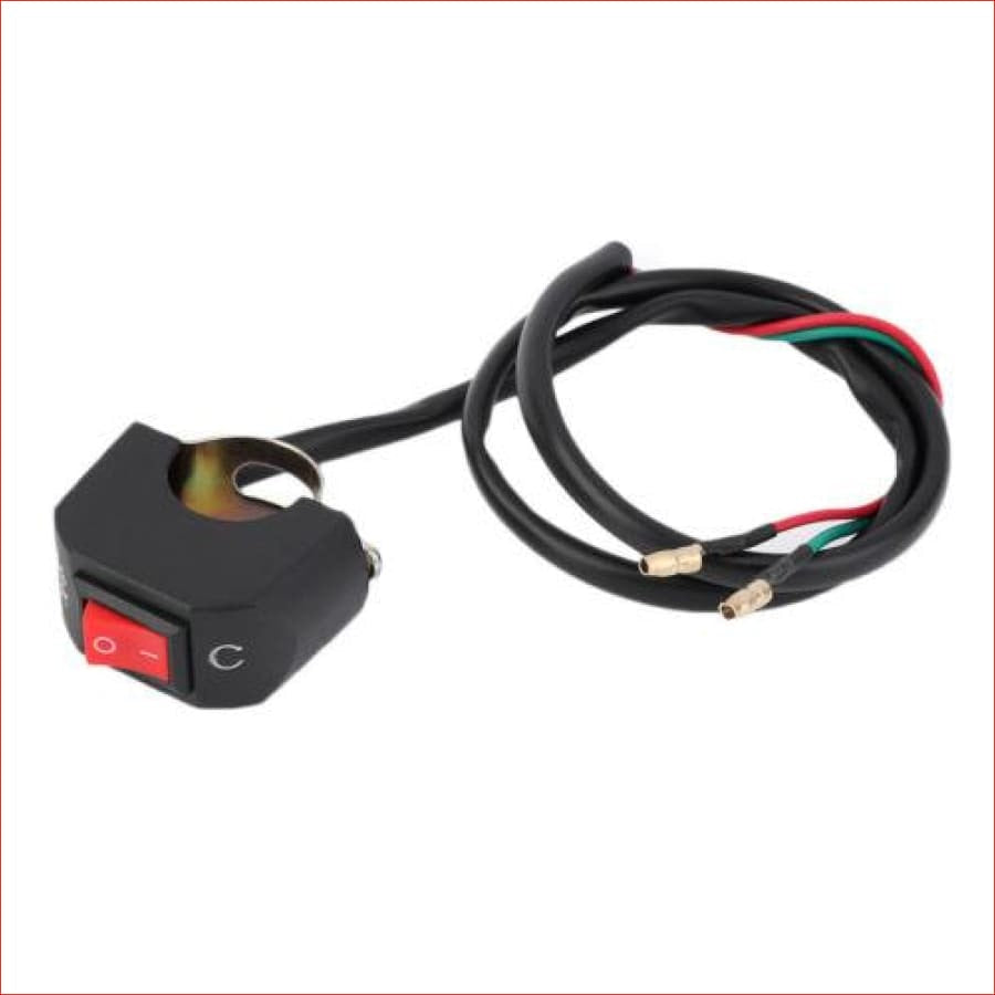 Kill switch D - Helmetkarts