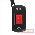 Kill switch D - Helmetkarts