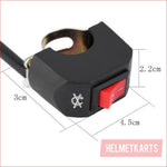 Kill switch D - Helmetkarts