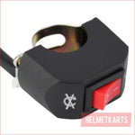 Kill switch D - Helmetkarts