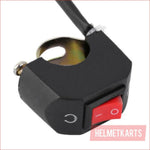 Kill switch D - Helmetkarts