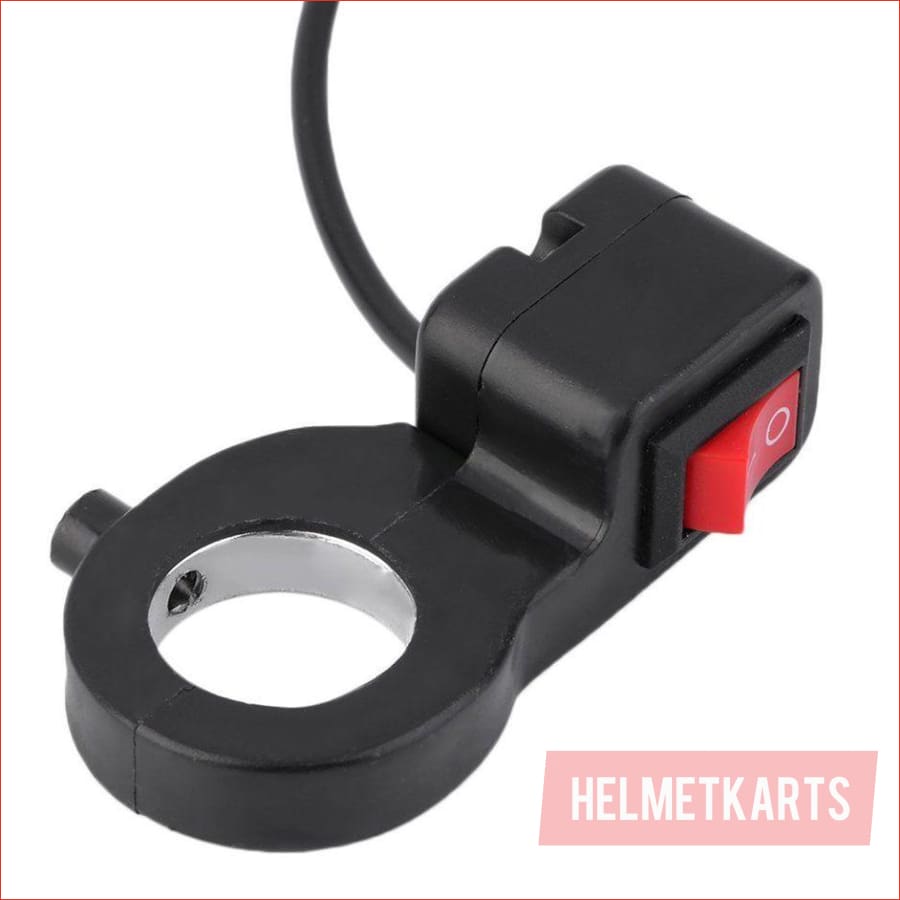 Kill switch F - Helmetkarts