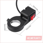Kill switch F - Helmetkarts