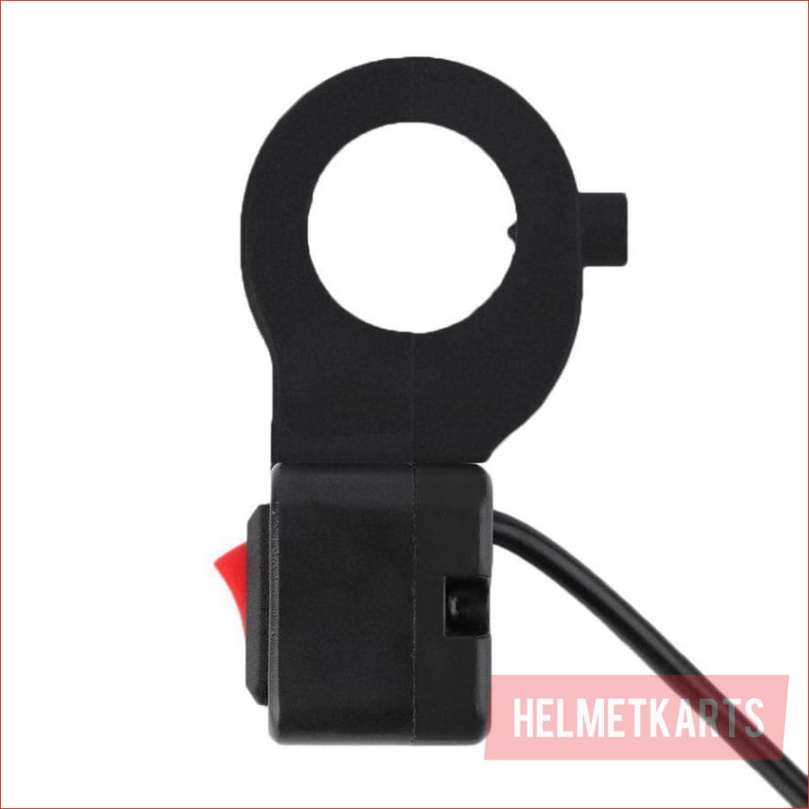Kill switch F - Helmetkarts