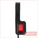 Kill switch F - Helmetkarts