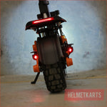 Copy of BM750 - Barramax 750w Electric Bike ebike, Electric, Uncommon Main Vehicles