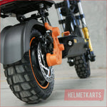 Copy of BM750 - Barramax 750w Electric Bike ebike, Electric, Uncommon Main Vehicles