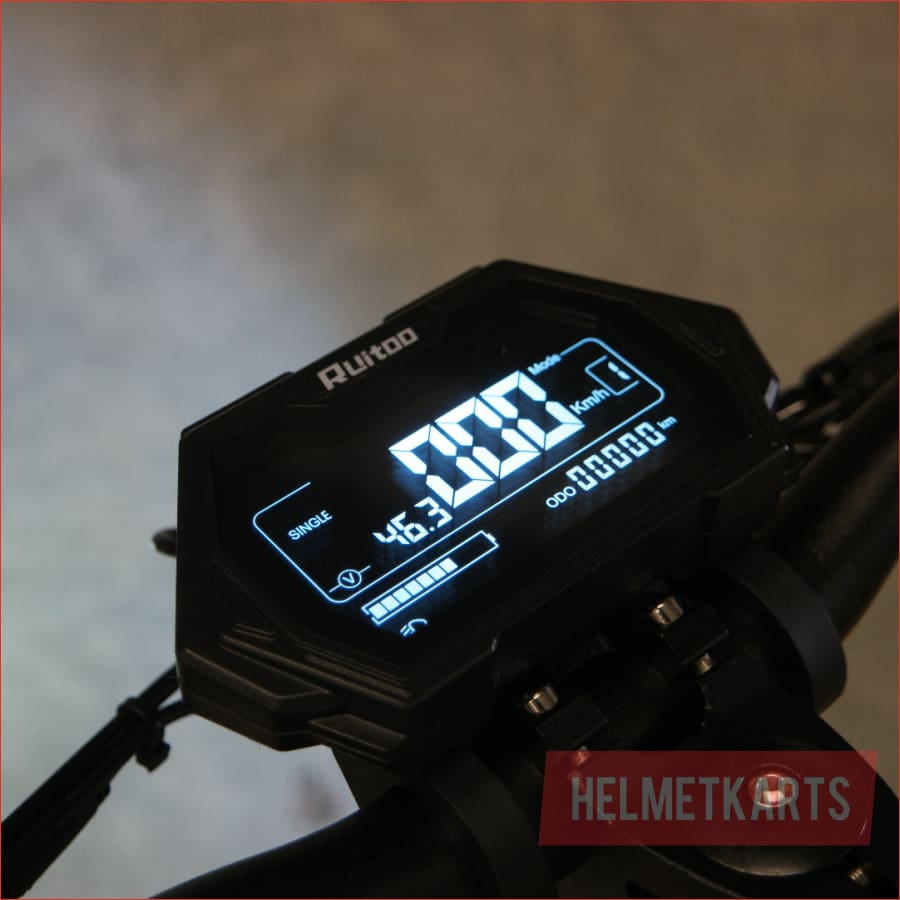 Copy of BM750 - Barramax 750w Electric Bike ebike, Electric, Uncommon Main Vehicles