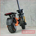 Copy of BM750 - Barramax 750w Electric Bike ebike, Electric, Uncommon Main Vehicles
