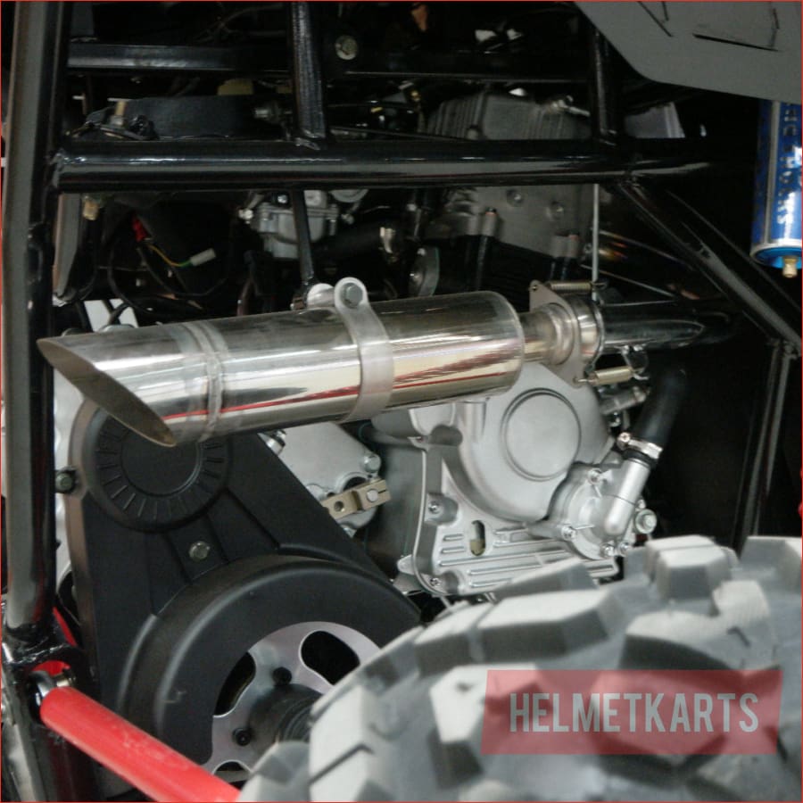 KX300R - Reaper - UTV Buggy UTV’s Main Vehicles