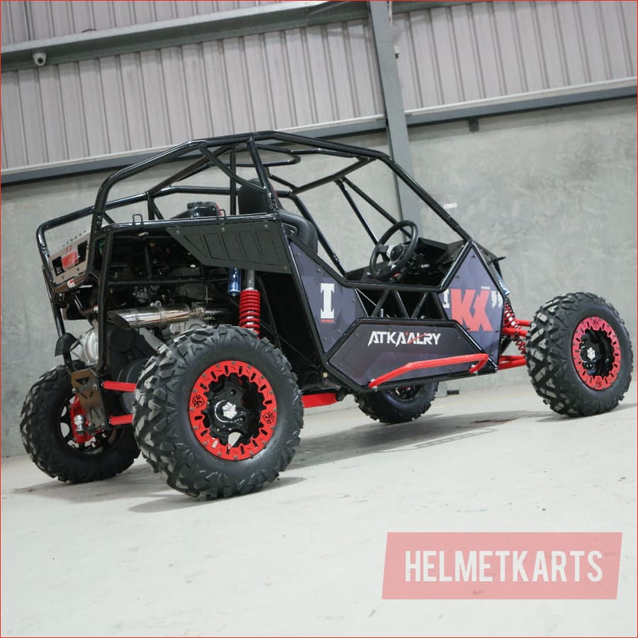 KX300R - Reaper - UTV Buggy UTV’s Main Vehicles