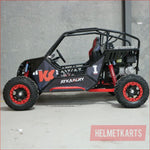 KX300R - Reaper - UTV Buggy UTV’s Main Vehicles