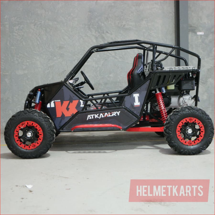 KX300R - Reaper - UTV Buggy UTV’s Main Vehicles
