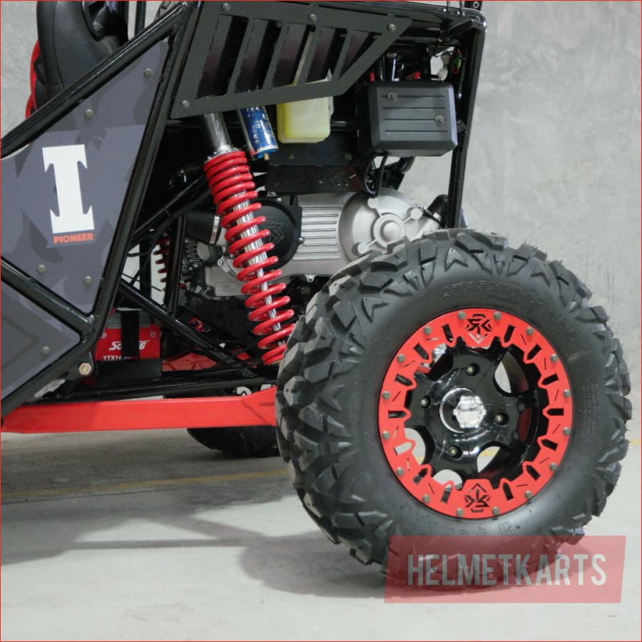 KX300R - Reaper - UTV Buggy UTV’s Main Vehicles