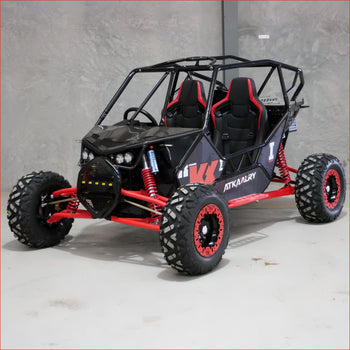 KX300R - Reaper - UTV Buggy UTV’s Main Vehicles