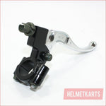 Left Clutch Lever Handle 90cc 110cc 125cc 150cc PIT PRO TRAIL QUAD DIRT BIKE ATV Blygo