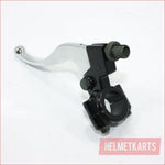 Left Clutch Lever Handle 90cc 110cc 125cc 150cc PIT PRO TRAIL QUAD DIRT BIKE ATV Blygo