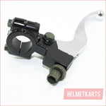 Left Clutch Lever Handle 90cc 110cc 125cc 150cc PIT PRO TRAIL QUAD DIRT BIKE ATV Blygo