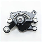 LEFT Disc Brake Caliper + Pads 43cc 49cc Mini PIT Dirt Quad Pocket Rocket Bike Blygo