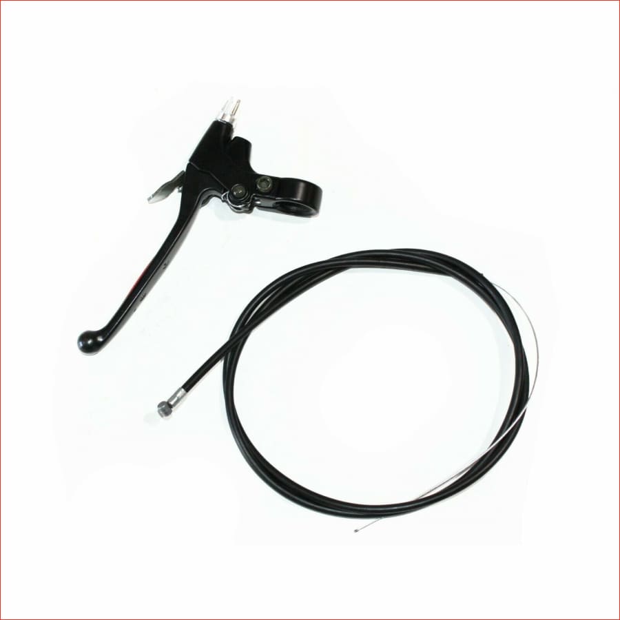 Lockable Clutch Lever + Cable 49cc 80cc 100cc Motorised Motorized Bicycle Bike Blygo