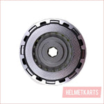 Manual engine clutch - Helmetkarts