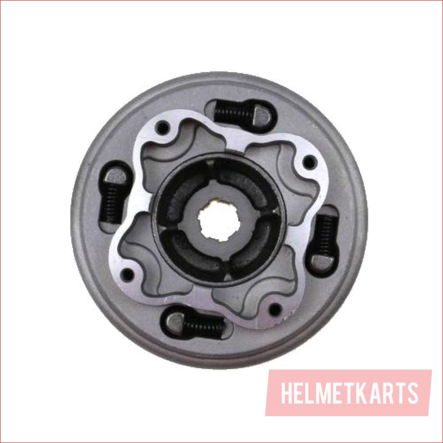 Manual engine clutch - Helmetkarts