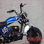 MB200 Trailmaster Classic - Mini Bike Bikes Main Vehicles