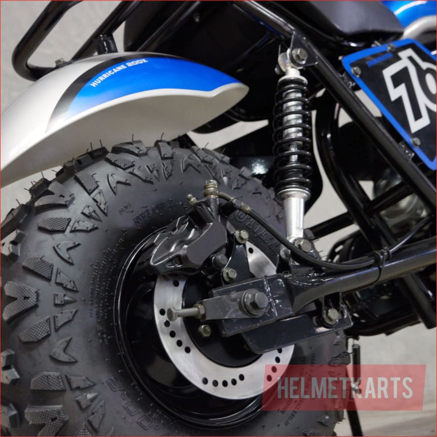 MB200 Trailmaster Classic - Mini Bike Bikes Main Vehicles