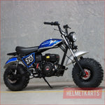 MB200 Trailmaster Classic - Mini Bike Bikes Main Vehicles