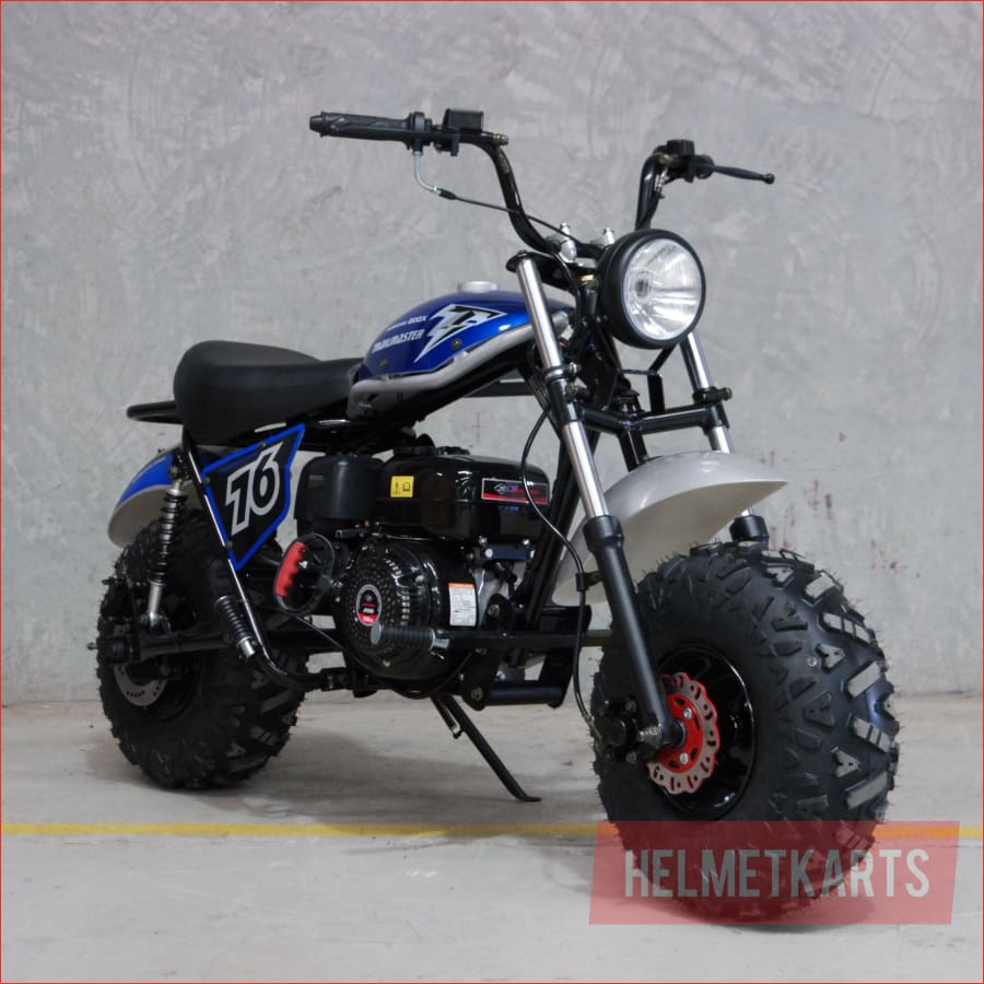 MB200 Trailmaster Classic - Mini Bike Bikes Main Vehicles