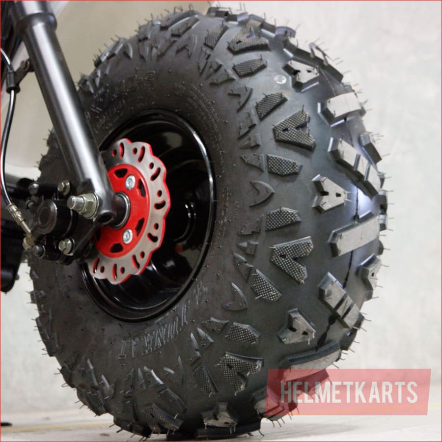MB200 Trailmaster Classic - Mini Bike Bikes Main Vehicles