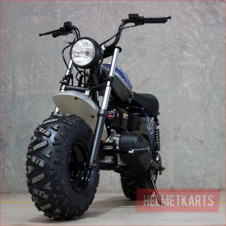 MB200 Trailmaster Classic - Mini Bike Bikes Main Vehicles