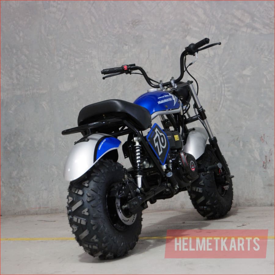 MB200 Trailmaster Classic - Mini Bike Bikes Main Vehicles