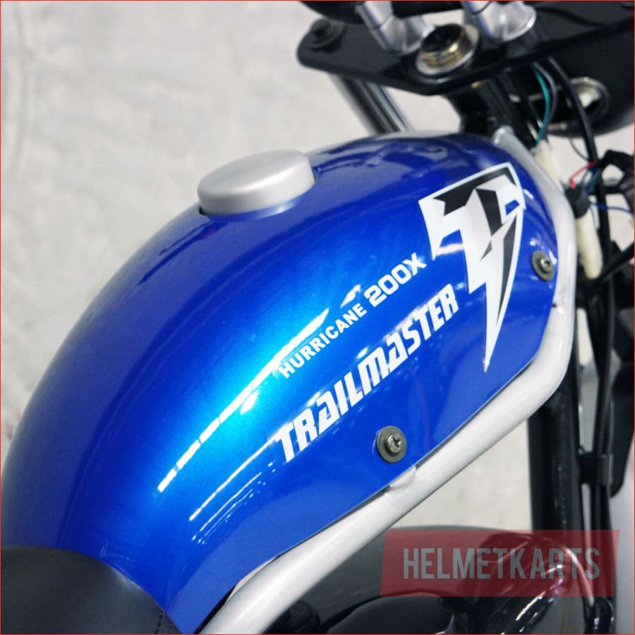 MB200 Trailmaster Classic - Mini Bike Bikes Main Vehicles