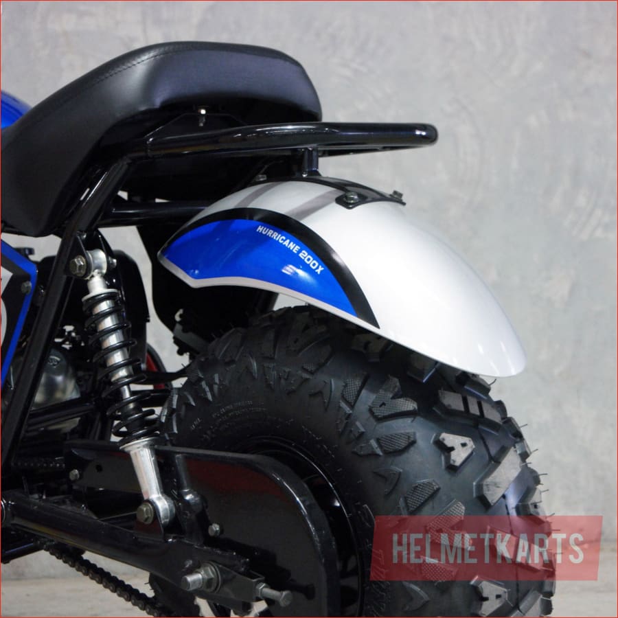 MB200 Trailmaster Classic - Mini Bike Bikes Main Vehicles