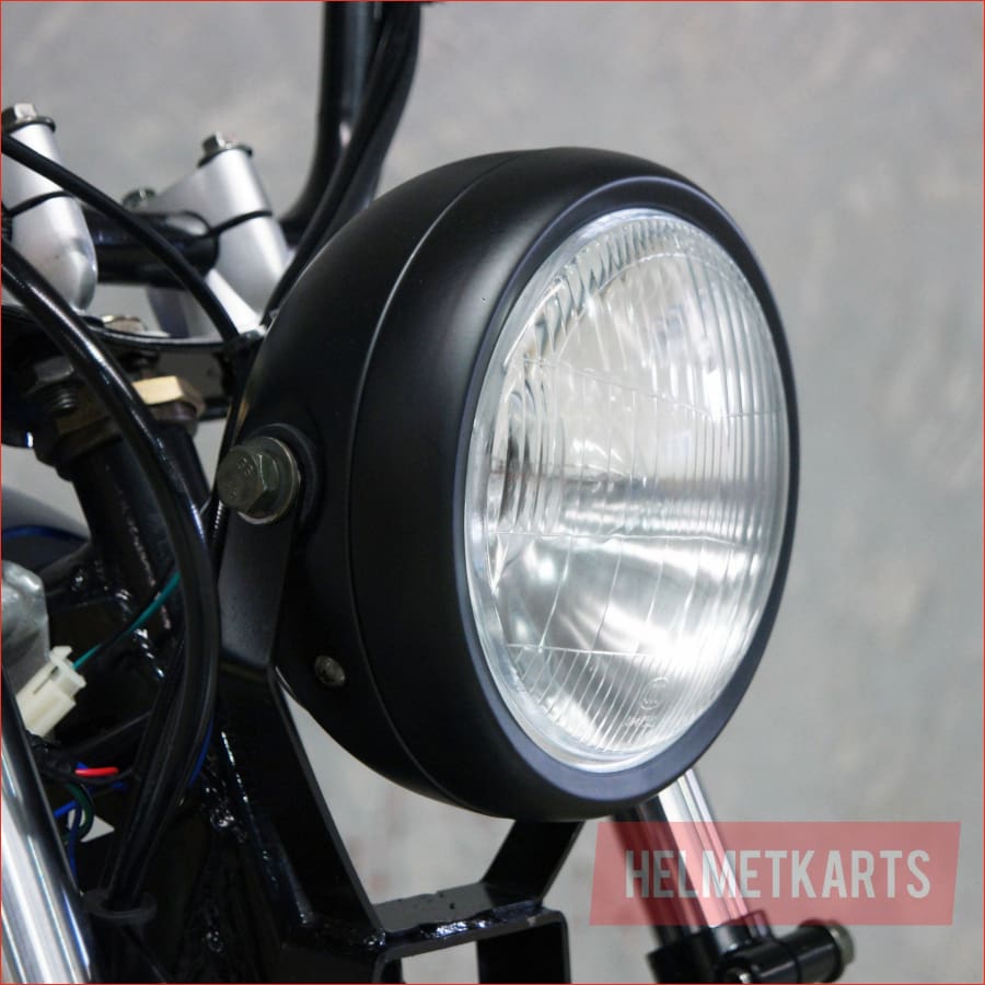 MB200 Trailmaster Classic - Mini Bike Bikes Main Vehicles