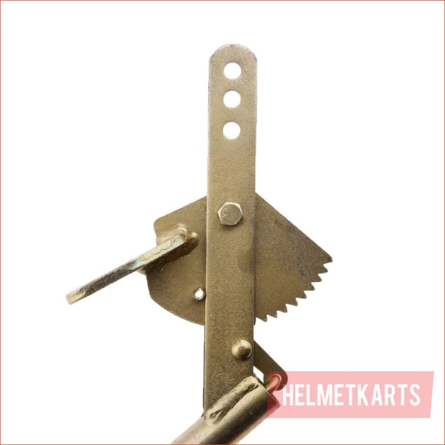 Mechanical Park brake lever - Helmetkarts