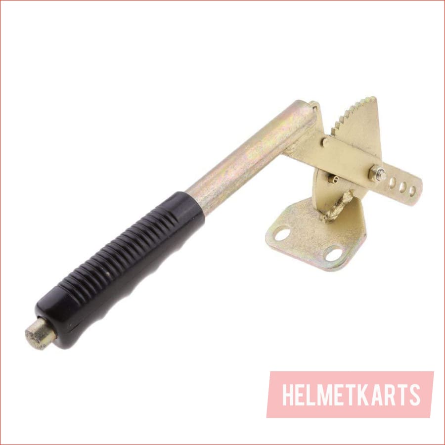 Mechanical Park brake lever - Helmetkarts