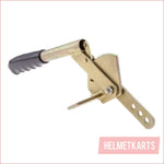 Mechanical Park brake lever - Helmetkarts