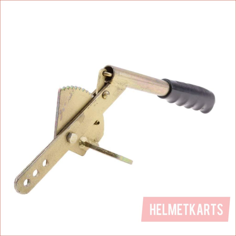 Mechanical Park brake lever - Helmetkarts