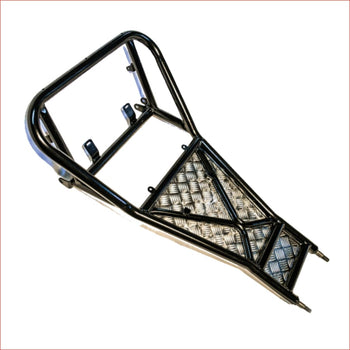 Middle frame chassis (Extended size) - Helmetkarts